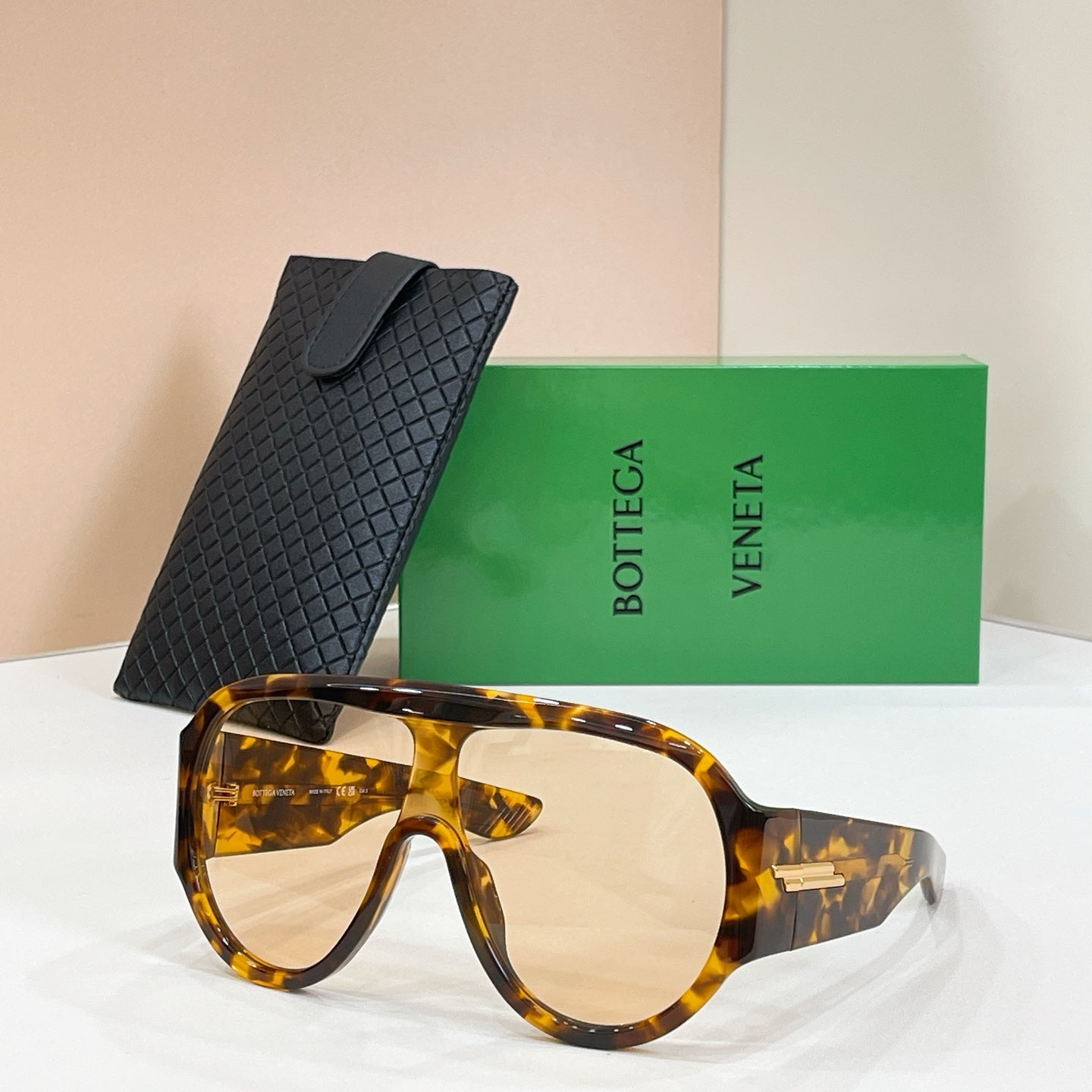 Bottega Veneta BV1345S Sunglasses