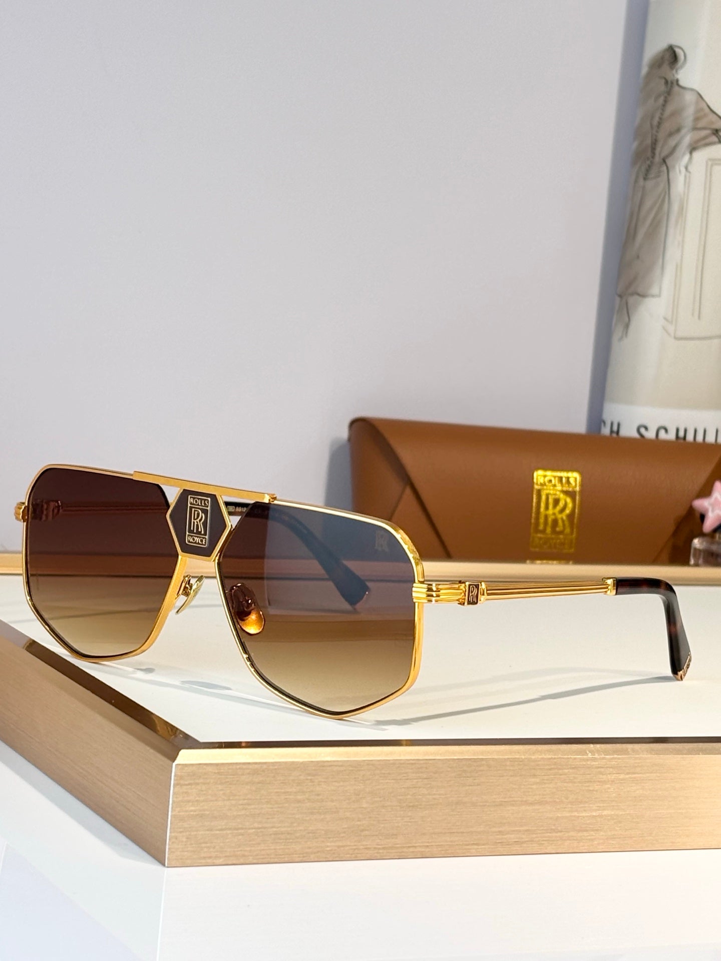 Rolls Royce SS1247 Sunglasses